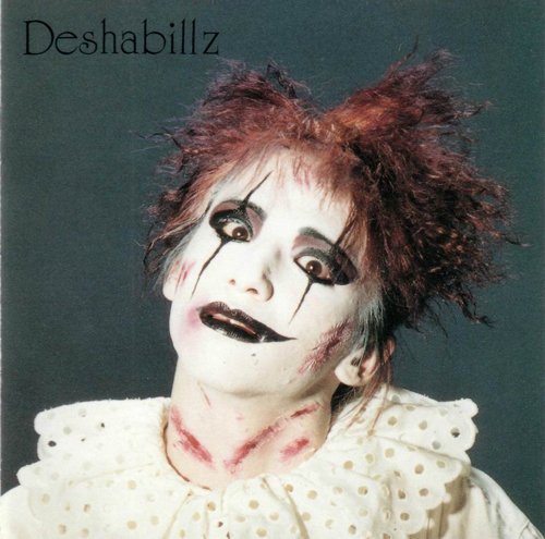 Deshabillz - Shinjuusha 1st PRESS