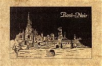 Rosé Noir release for Rosé Noir