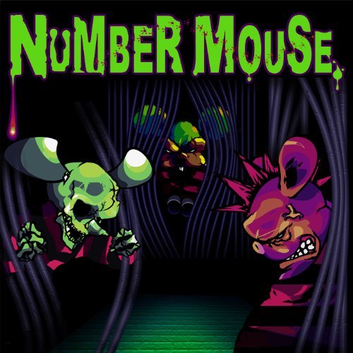 number mouse - MURDER MICE