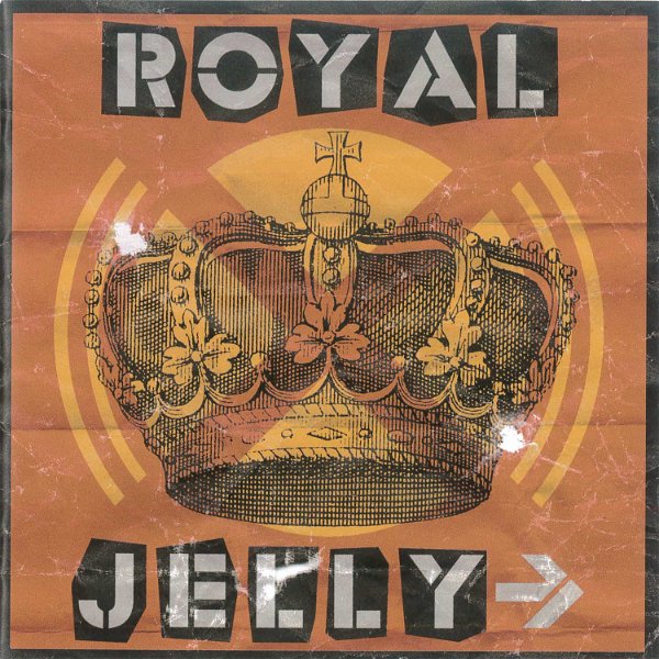 Jelly→ - ROYAL JELLY→