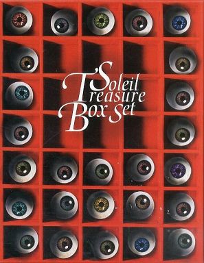 Soleil Treasure Box Set - (omnibus) | vkgy (ブイケージ)