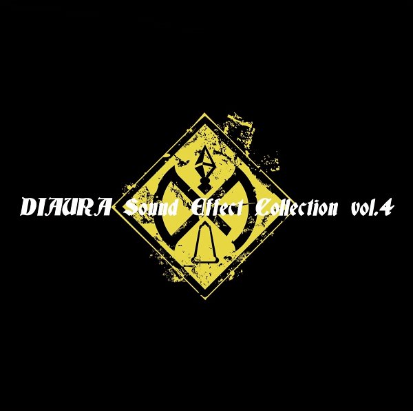 DIAURA - DIAURA Sound Effect Collection vol.4