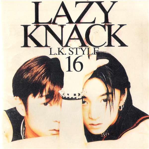LAZY KNACK - L.K.STYLE16