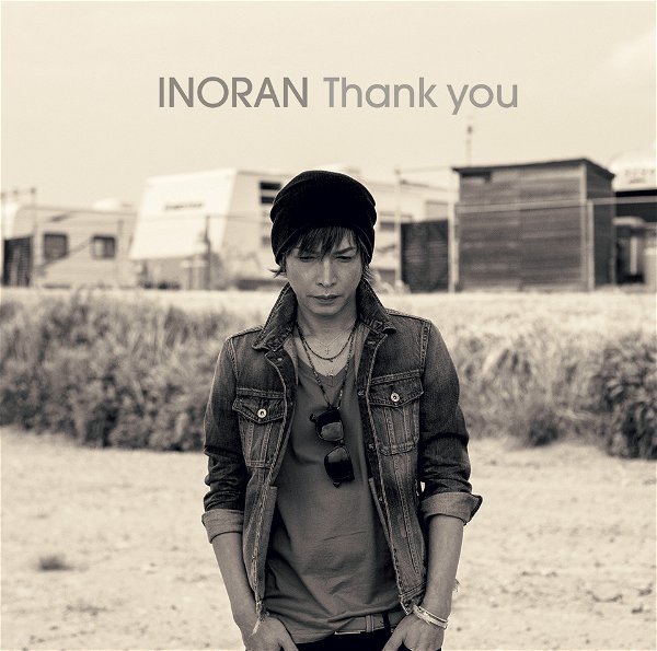 INORAN - Thank you Shokai Genteiban