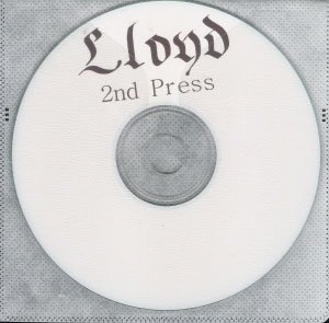 Lloyd - Libido-2nd Press-