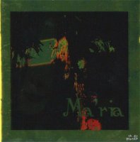 Ma'ria 1st Press cover