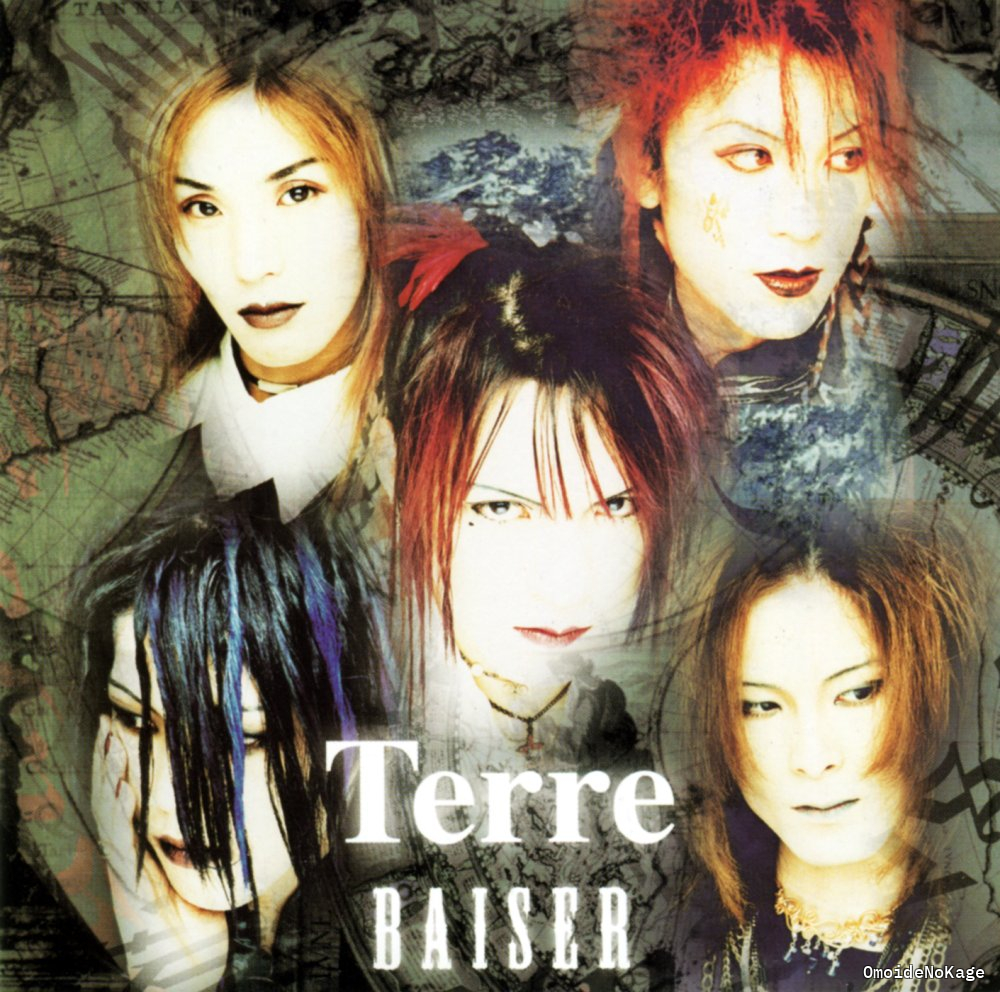 Terre - BAISER | vkgy (ブイケージ)