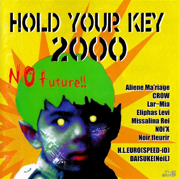 (omnibus) - HOLD YOUR KEY 2000