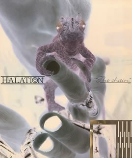 HALATION - The Chain