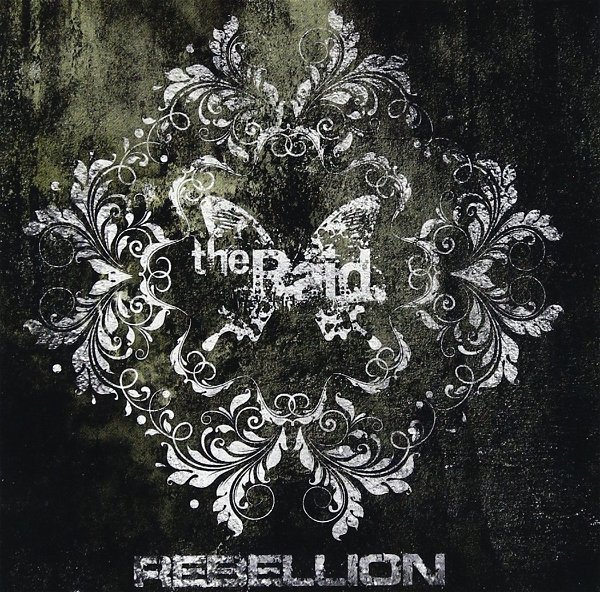 the Raid. - REBELLION Type A