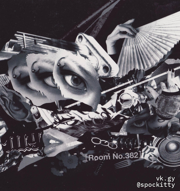 miyavi Remixx album[Room No.382]Remixed by TeddyLoid - MIYAVI