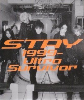 STAY - 1999-Ultra Survivor