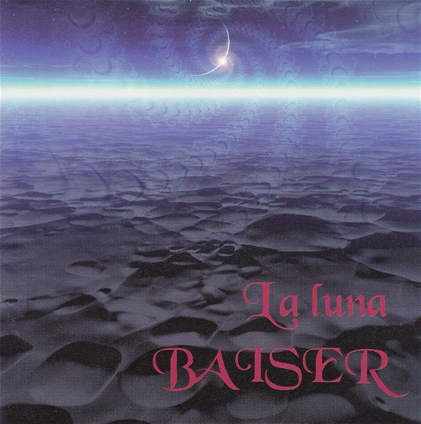 BAISER - La luna