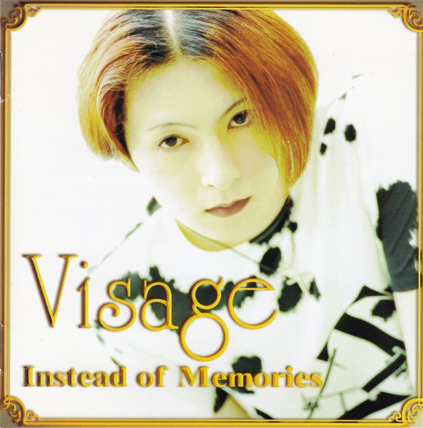 Visage - Instead of Memories
