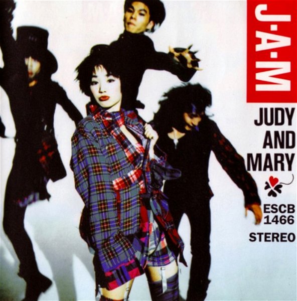 JUDY AND MARY - J・A・M