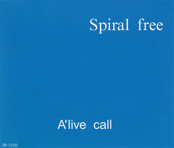 Spiral free - A'live call