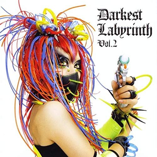 (omnibus) - Darkest Labyrinth Vol.2