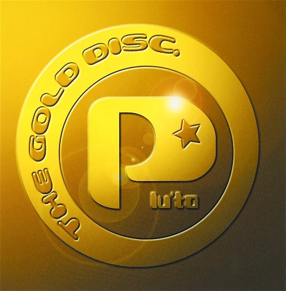 plu'to - THE GOLD DISC.