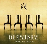 D'ESPAIRSRAY - LOVE IS DEAD Tsuujouban