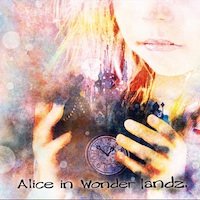 Alice in Wonder landz. TYPE-A cover