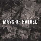 Mass of hatred TYPE-A cover