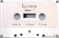 Le view release for Love・・・