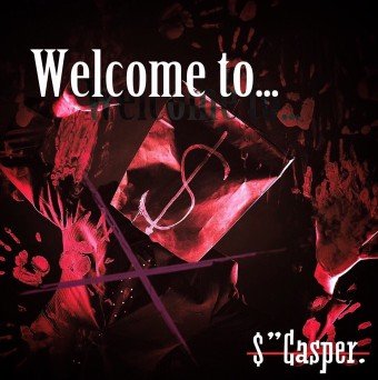 $"Casper. - Welcome to.... 2nd Press