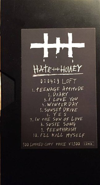 THE HATE HONEY - 020423 LOFT