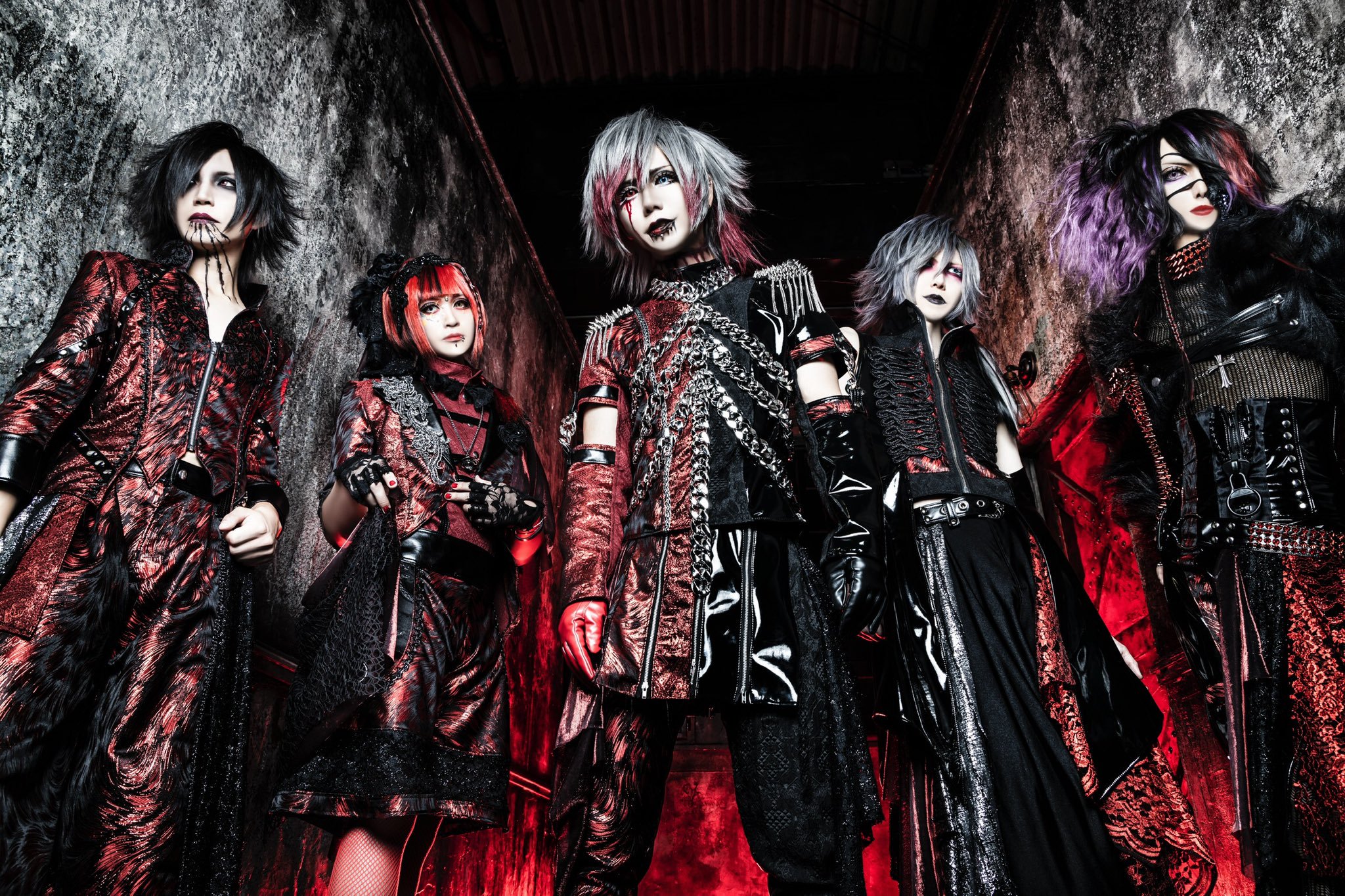 ENVYL new single: “Shounen / Shoujo” | vkgy (ブイケージ)