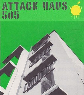 ATTACK HAUS - 505