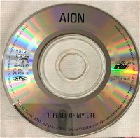 PEACE OF MY LIFE disc