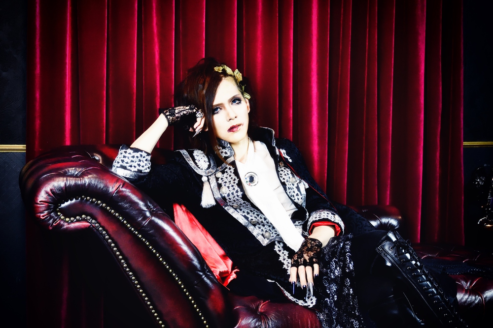 Bara no Kyuuden new full album: &ldquo;Maouden (魔王伝)&rdquo;