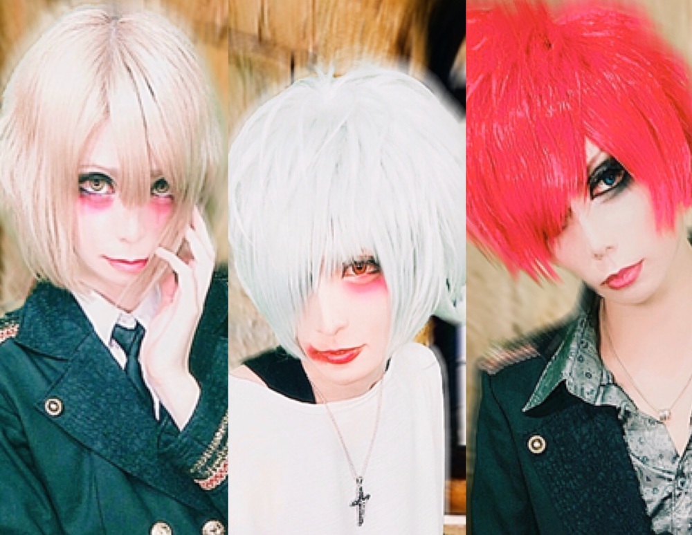 JIRUDORE two new singles: "Maria" and "JOKER"