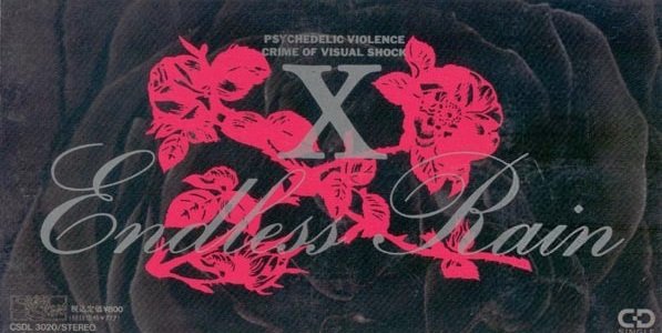 X JAPAN - ENDLESS RAIN Futsuuban