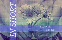INSHORT - FLOWER / BLUE MT