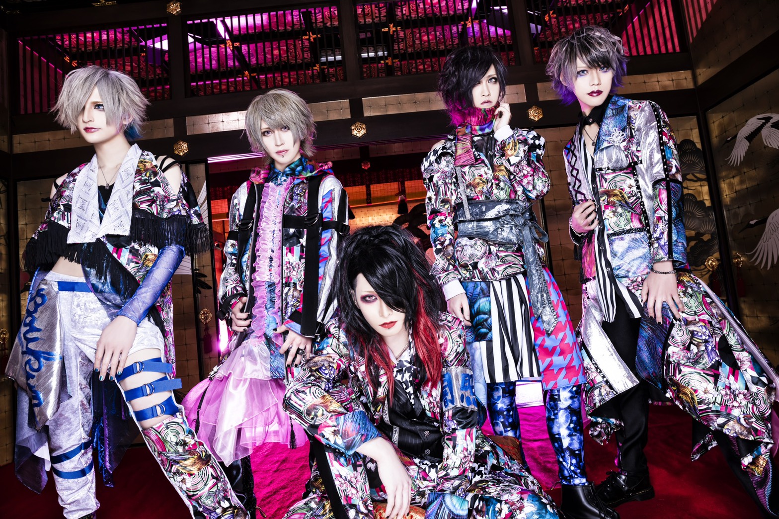 Gedou Hangyakusha YAMITERA new single: “NONSENSE” + Oneman Tour