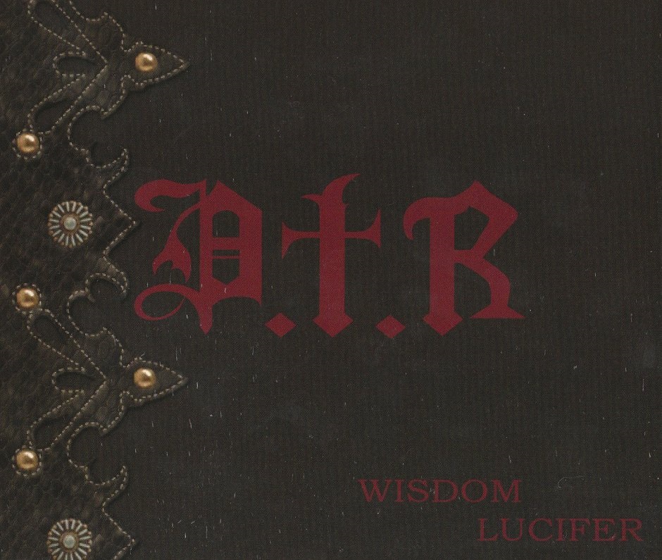 D.T.R TAIJI　WISDOM / LUCIFER WISDOM/LUCIFER - D.T.R | vkgy (ブイケージ)