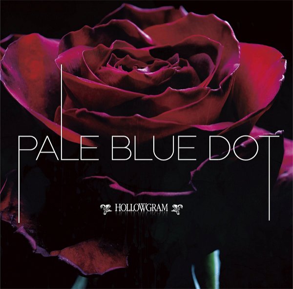 HOLLOWGRAM - pale blue dot