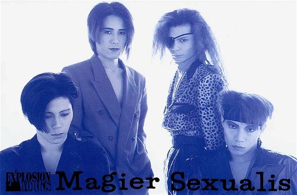 MAGIER SEXUALIS - Magier Sexualis