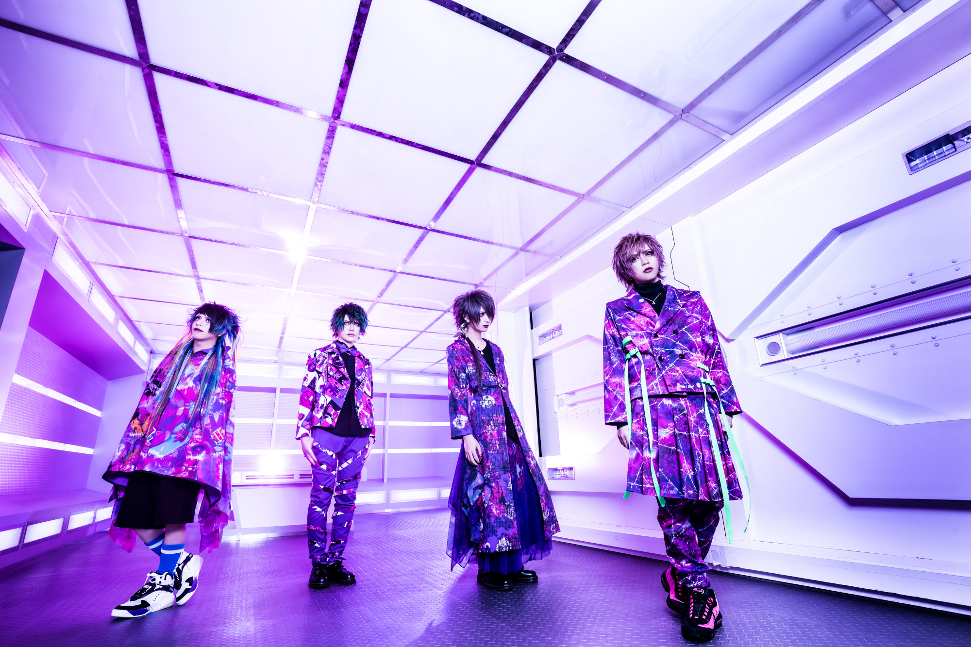 POIDOL new live DVD: “2020.11.29 POIDOL LAST ONEMAN TOUR「Period.」 Shinjuku BLAZE”