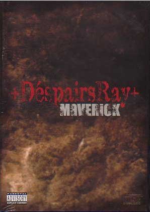 D'ESPAIRSRAY - MaVERiCK 2nd Press