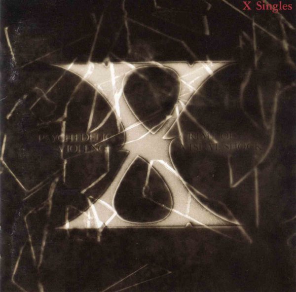 X JAPAN - X Singles