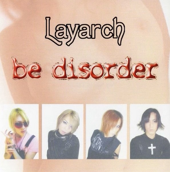 Rayarch - be disorder