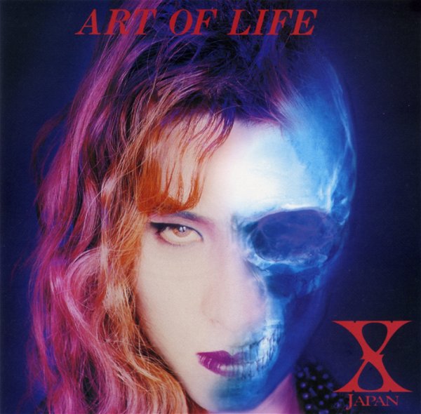 X JAPAN - ART OF LIFE Shokai Genteiban