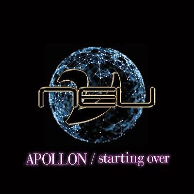 ν[NEU] - APOLLON / starting over Tsuujouban