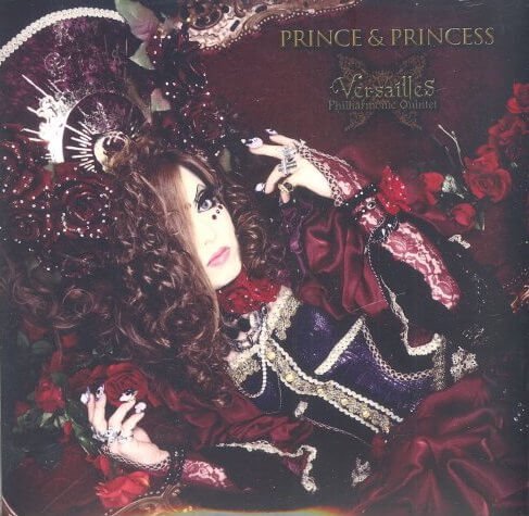 Versailles - Prince & Princess Jasmine You Edition Gentei-ban