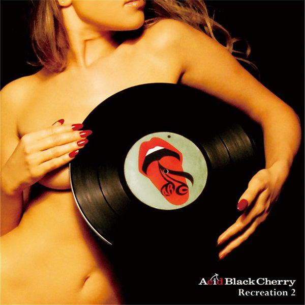 Acid Black Cherry - Recreation 2 Shokai Gentei Seisanban