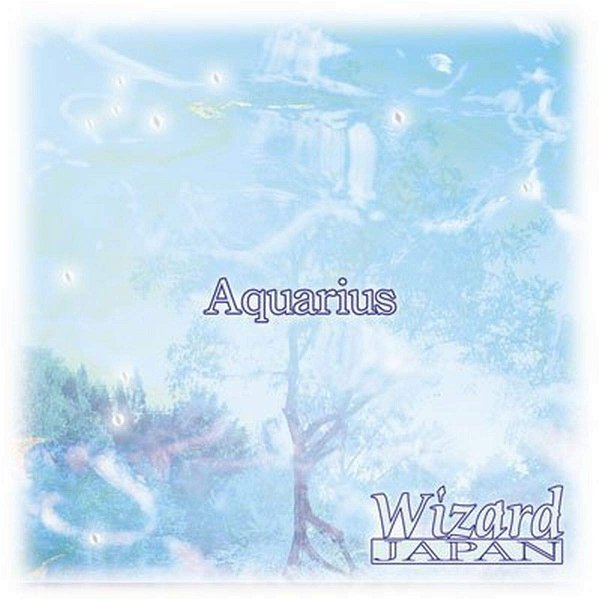 Wizard - Aquarius European Edition
