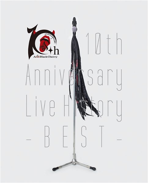 Acid Black Cherry - 10th Anniversary Live History -BEST-