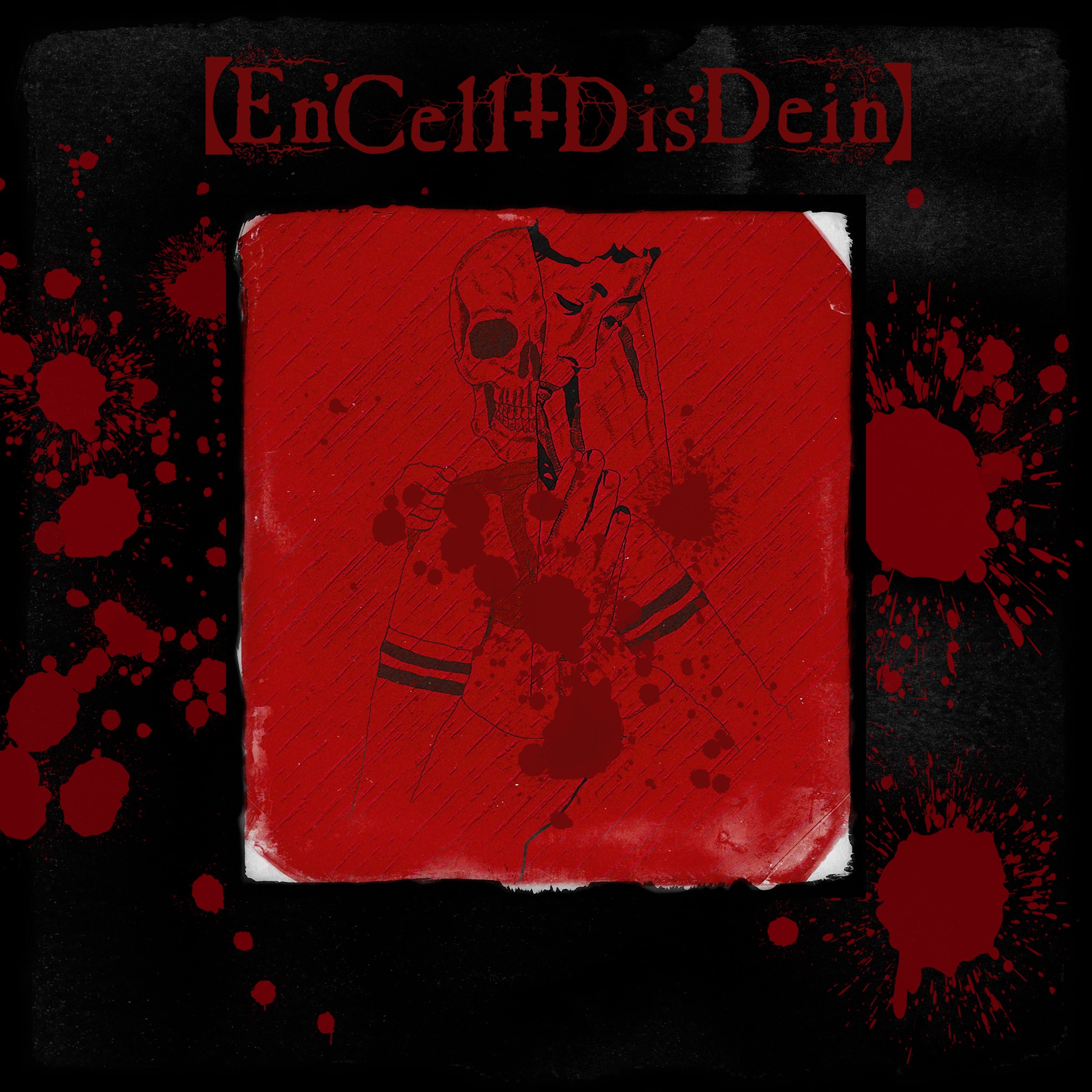 New band: En'Cell♰Dis'Dein and first release THE MISSING DEAD